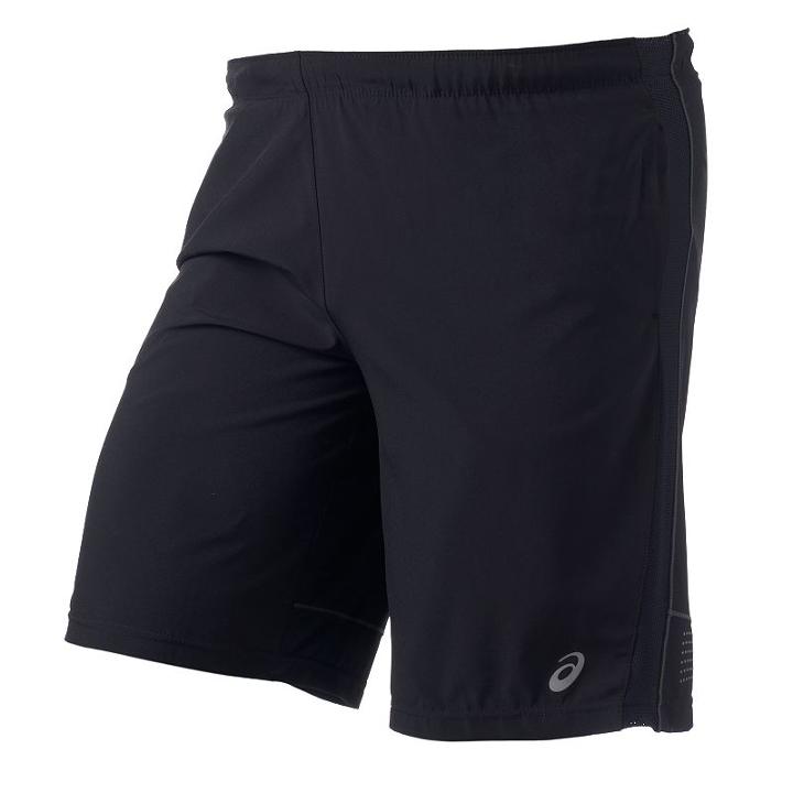 Big & Tall Asics Jikko Performance Shorts, Men's, Size: 2xb, Black