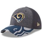 Adult New Era Los Angeles Rams 39thirty Nfl Draft Spotlight Flex-fit Cap, Size: S/m, Ovrfl Oth