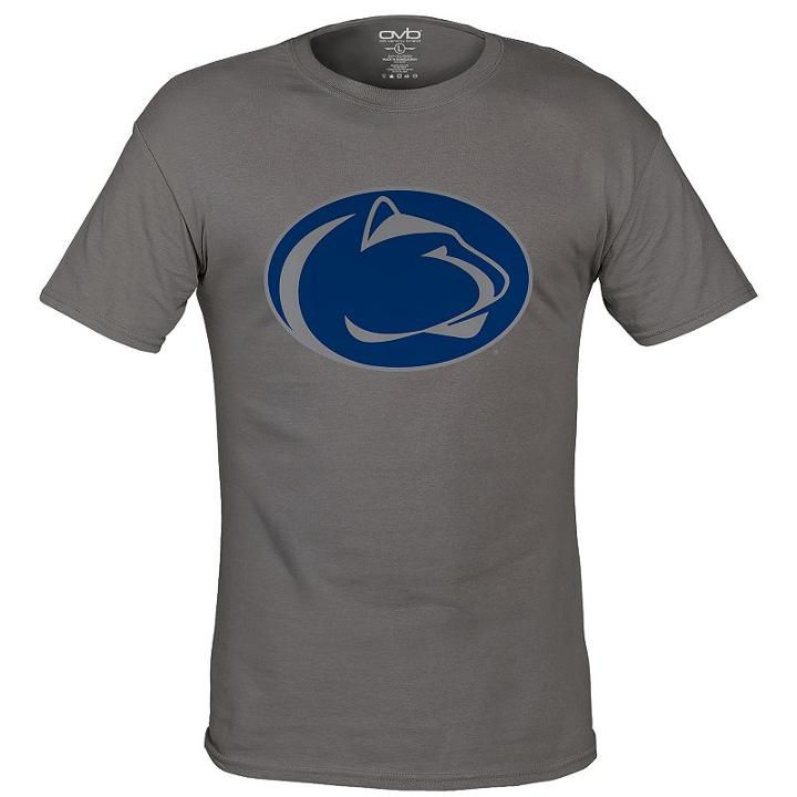 Men's Penn State Nittany Lions Inside Out Tee, Size: Xl, White