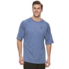 Big & Tall Russell Dri-power Soft Hand Tee, Men's, Size: 2xb, Med Blue