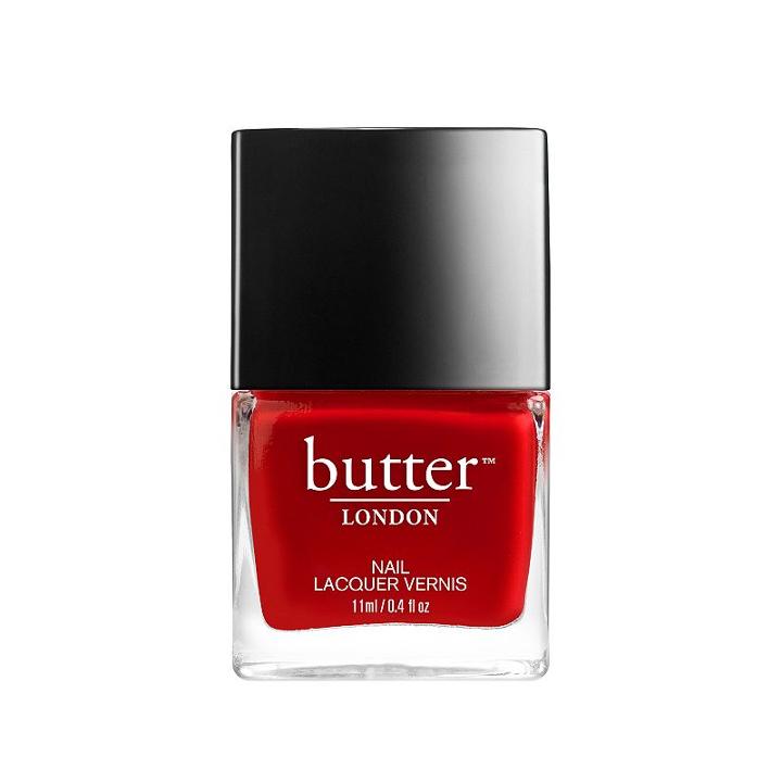 Butter London Nail Lacquer - Come To Bed Red