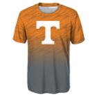 Boys 8-20 Tennessee Volunteers Propulsion Tee, Size: L 14-16, Orange