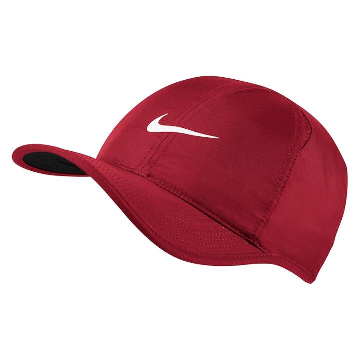 Nike Featherlight Baseball Cap, Light Pink