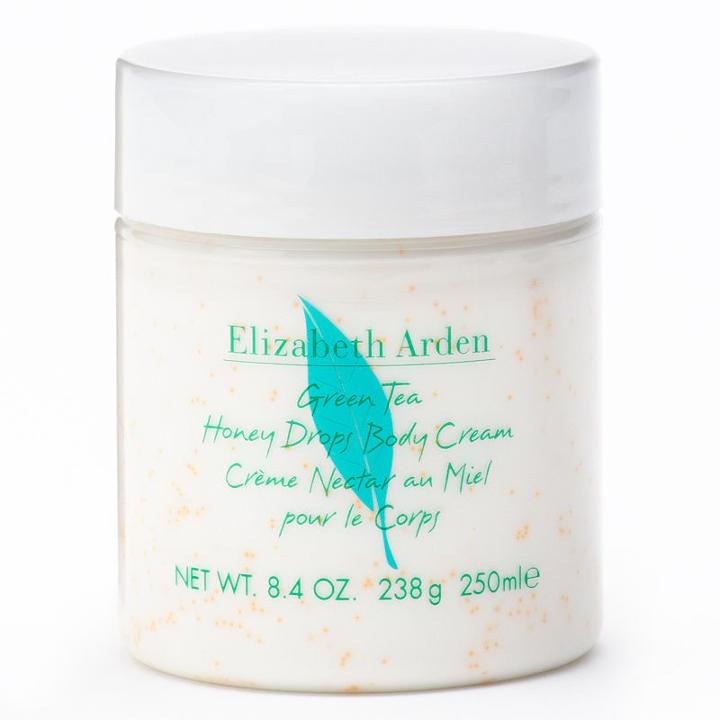 Elizabeth Arden Green Tea Honey Drops Body Cream - Women's, Multicolor