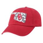 Adult Top Of The World Oklahoma Sooners Slove Cap, Women's, Med Red