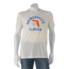 Men's Life Is Good Gainesville Tee, Size: Xxl, White Oth