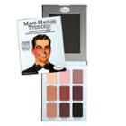 Thebalm Meet Matt(e) Trimony Matte Eyeshadow Palette, Multicolor