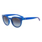 Armani Exchange Ax4062s 50mm Rectangle Gradient Sunglasses, Women's, Orange
