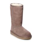 Koolaburra By Ugg Koola Tall Girls' Winter Boots, Size: 5, Grey