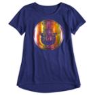 Girls 7-16 Smokey Bear Only You Can Prevent Wildfires Graphic Tee, Size: Small, Blue (navy)