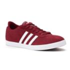 Adidas Courtset Women's Suede Sneakers, Size: 10, Red