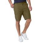 Men's Chaps Classic-fit Ripstop Cargo Shorts, Size: 40