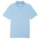 Boys 4-20 French Toast School Uniform Sport Performance Polo, Boy's, Size: Small, Light Blue