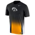 Men's Nike Iowa Hawkeyes New Day Dri-fit Tee, Size: Small, Ovrfl Oth