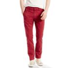 Men's Levi's&reg; 511&trade; Slim-fit Stretch Chino Pants, Size: 34x34, Red
