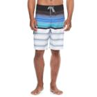 Men's Trinity Collective Expedient Board Shorts, Size: 36, Blue