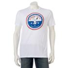 Men's Peanuts Snoopy For Present Tee, Size: Large, White
