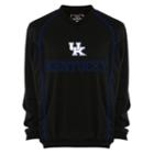 Men's Franchise Club Kentucky Wildcats Thermatec Pullover, Size: 4xl, Black