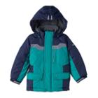 Boys 4-7 Oshkosh B'gosh&reg; Heavyweight Color-pieced Jacket, Boy's, Size: 4, Green