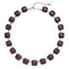 Simply Vera Vera Wang Red Square Stone Necklace, Women's, Brt Red