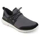 Vance Co. Riggin Men's Athleisure Shoes, Size: Medium (12), Med Grey