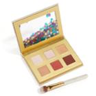 Pur Let The Good Time Roll Eyeshadow Palette, Multicolor