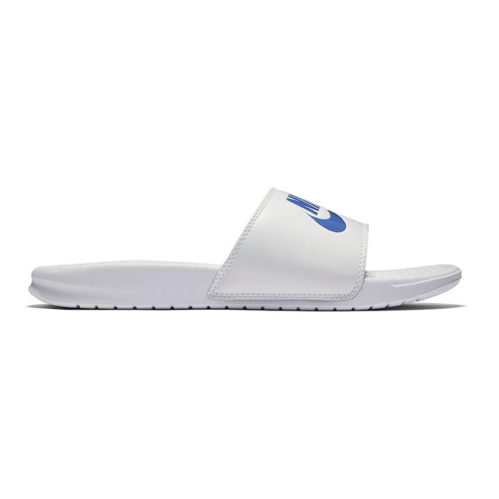 Nike Benassi Jdi Men's Slide Sandals, Size: 12, Natural