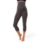 Maternity Pip & Vine By Rosie Pope Seamless Crop Shaping Leggings Pv10400, Women's, Size: S-mat, Multicolor