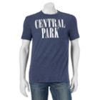 Men's Sonoma Goods For Life&trade; Central Park Tee, Size: Xl, Ovrfl Oth