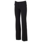 Juniors' Joe B Straight Leg La Pants, Girl's, Size: 3, Black