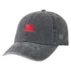 Adult Top Of The World Alabama Crimson Tide Local Adjustable Cap, Men's, Grey (charcoal)
