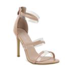 Olivia Miller Meadowbrook Women's High Heels, Size: 8.5, Natural