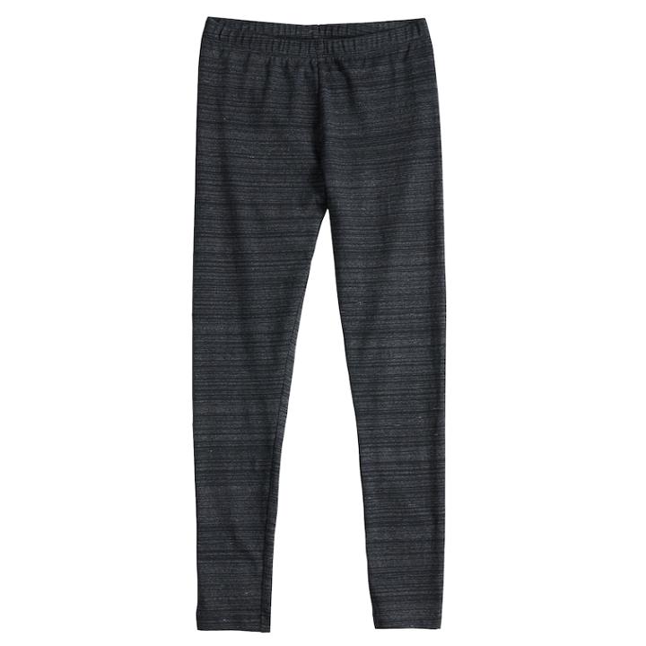 Girls 7-16 & Plus Size So&reg; Core Athletic Leggings, Size: 16 1/2, Black