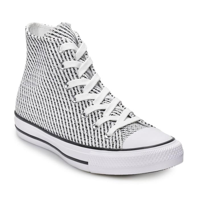 Women's Converse Chuck Taylor All Star Wonderland High Top Shoes, Size: 8, Natural