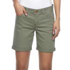 Women's Recreation Technology Shorts, Size: 18, Green Oth