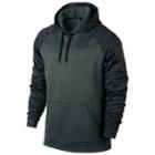 Big & Tall Nike Therma Training Hoodie, Men's, Size: 3xb, Green