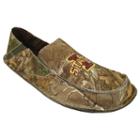 Men's Iowa State Cyclones Cazulle Realtree Camouflage Canvas Loafers, Size: 8, Multicolor