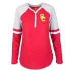 Women's Usc Trojans Nilly Tee, Size: Small, Red