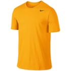 Big & Tall Men's Nike Dri-fit Tee, Size: M Tall, Brt Yellow