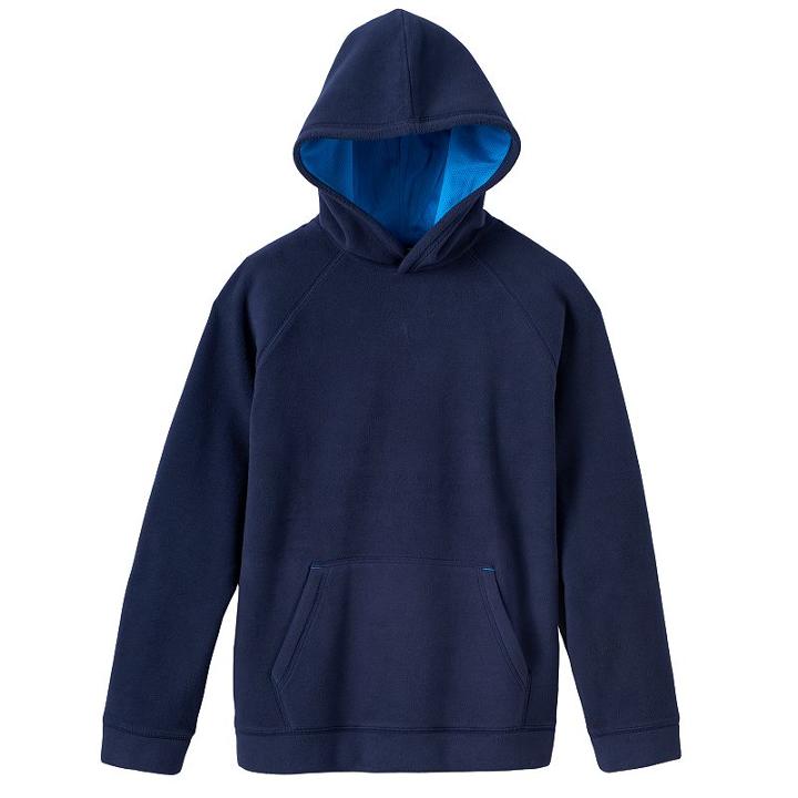 Boys 8-20 Tek Gear&reg; Arctic Fleece Pullover Hoodie, Boy's, Size: M(10-12), Blue