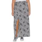 Plus Size Soybu Resort Maxi Skirt, Women's, Size: 2xl, White Oth