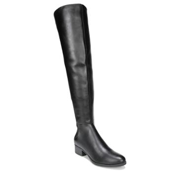 Fergalicious Jackie Women's Over-the-knee Boots, Size: 10, Black
