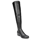 Fergalicious Jackie Women's Over-the-knee Boots, Size: 10, Black