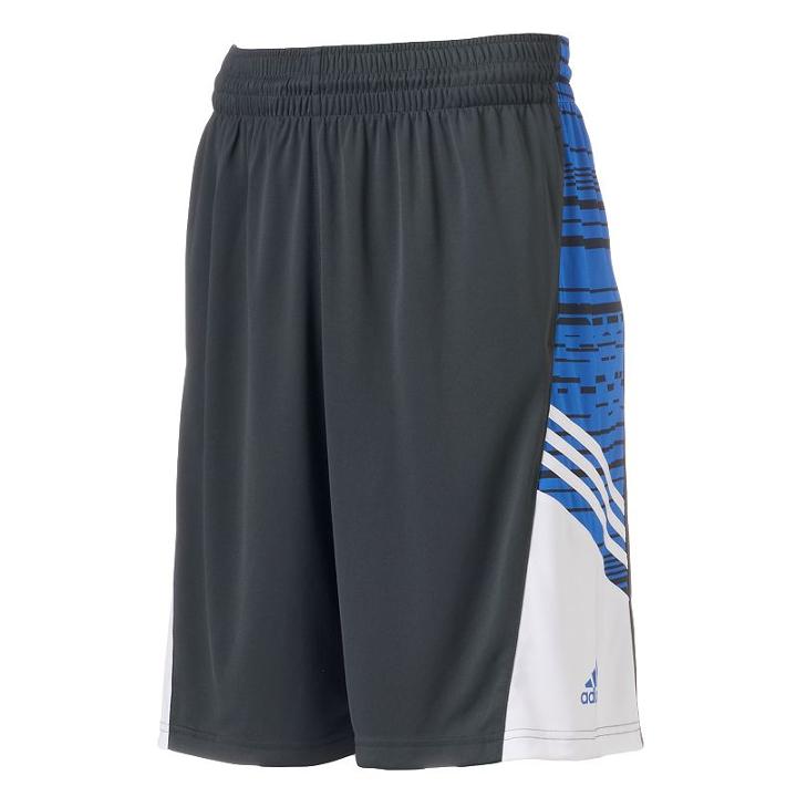 Men's Adidas Team Speed Practice Shorts, Size: Xxl, Grey