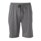 Men's Coolkeep Solid Performance Jams Shorts, Size: Regular, Grey Other