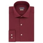 Men's Van Heusen Regular-fit Comfort Soft Wrinkle-free Dress Shirt, Size: 2x-36/37, Dark Red