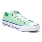 Kids' Converse Chuck Taylor All Star Sneakers, Boy's, Size: 13, Lt Green
