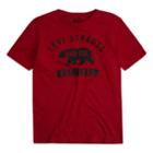 Boys 4-7 Levi's&reg; Company Bear Logo Graphic Tee, Size: 4, Light Red