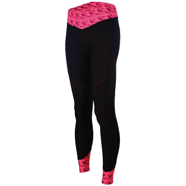 Women's Canari Brush Cycling Tights, Size: Large, Pink