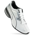 Puma Tazon 6 Fm Men's Running Shoes, Size: 8, White
